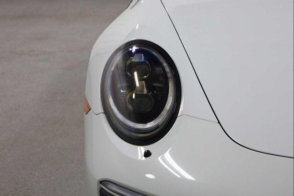 used 2018 Porsche 911 car, priced at $132,995