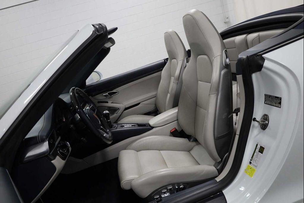 used 2018 Porsche 911 car, priced at $132,995
