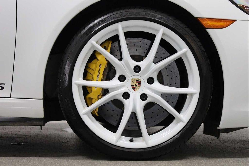used 2018 Porsche 911 car, priced at $132,995