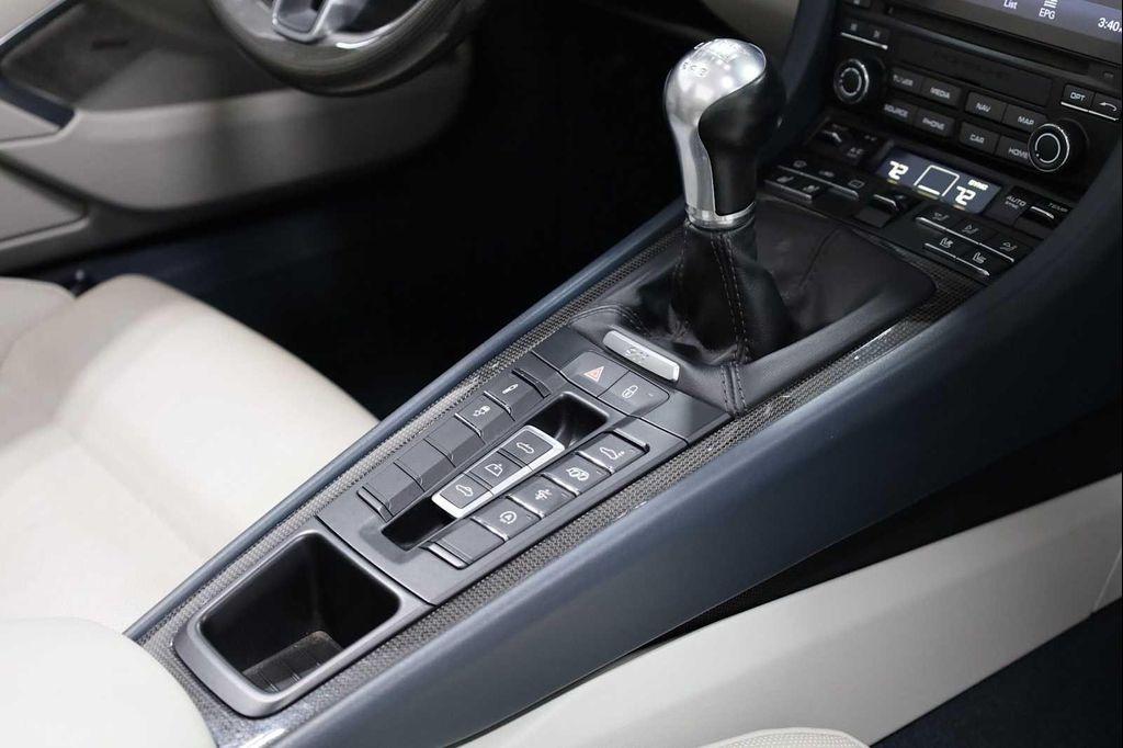 used 2018 Porsche 911 car, priced at $132,995