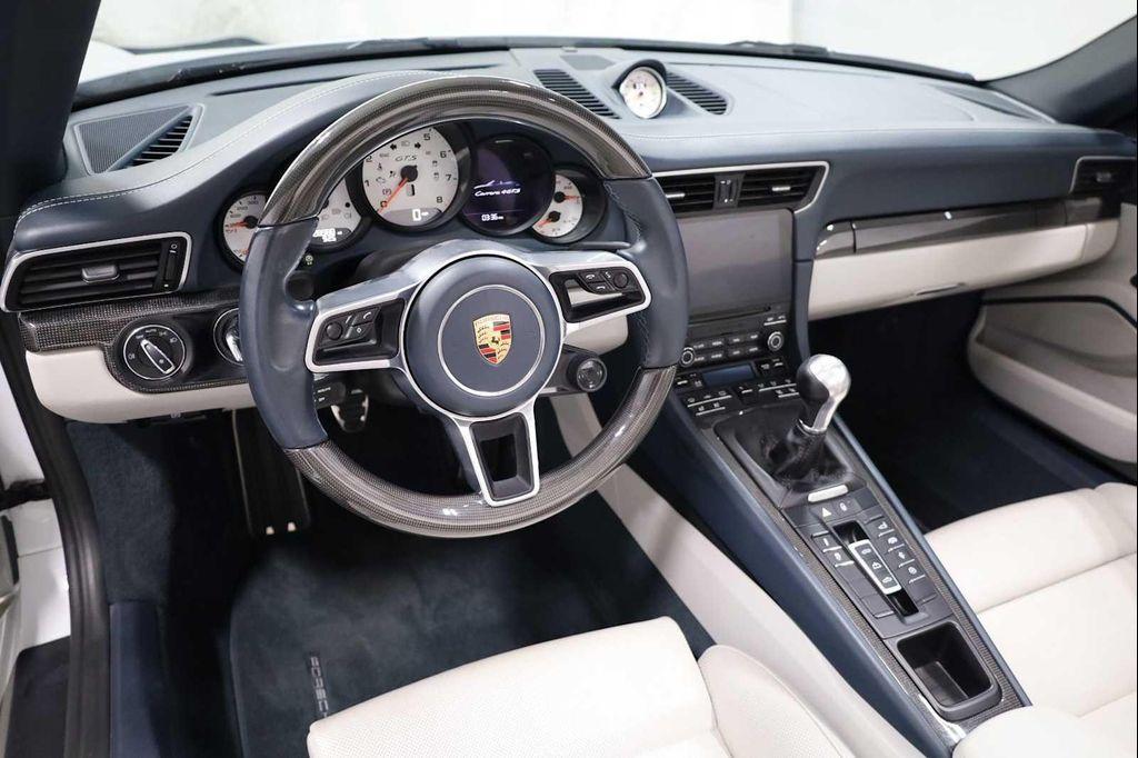 used 2018 Porsche 911 car, priced at $132,995