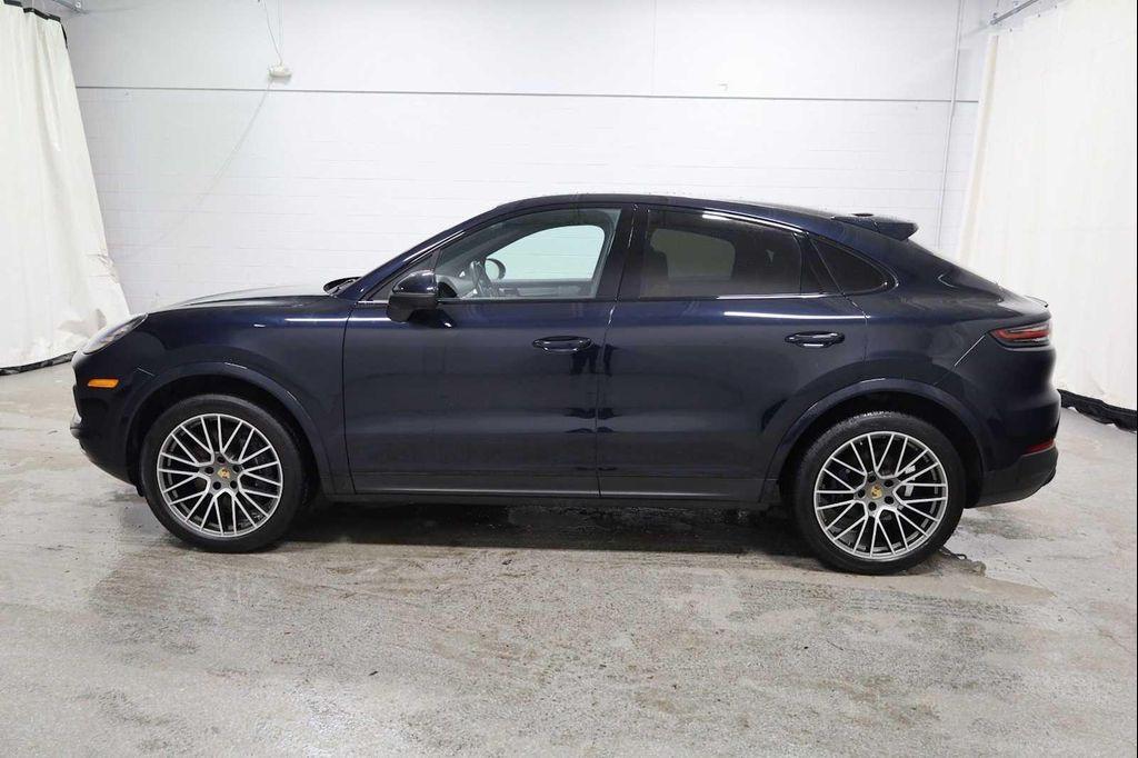 used 2023 Porsche Cayenne car, priced at $70,495