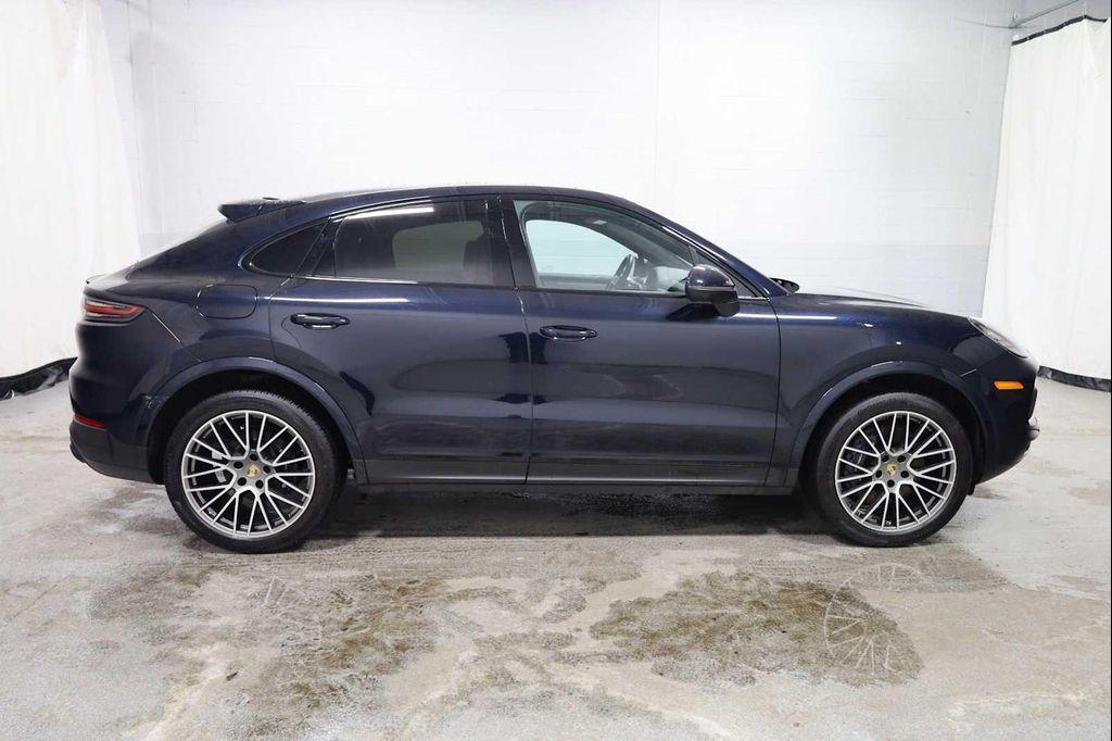 used 2023 Porsche Cayenne car, priced at $70,495