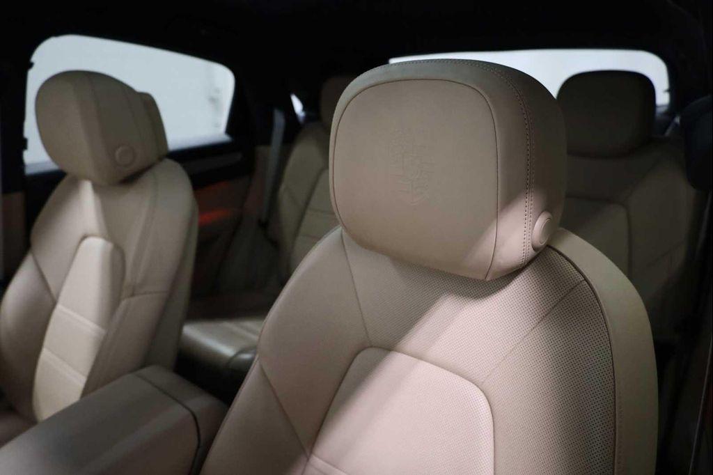 used 2023 Porsche Cayenne car, priced at $70,495
