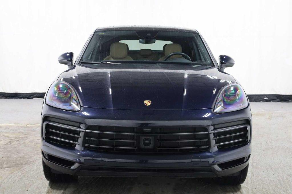 used 2023 Porsche Cayenne car, priced at $70,495