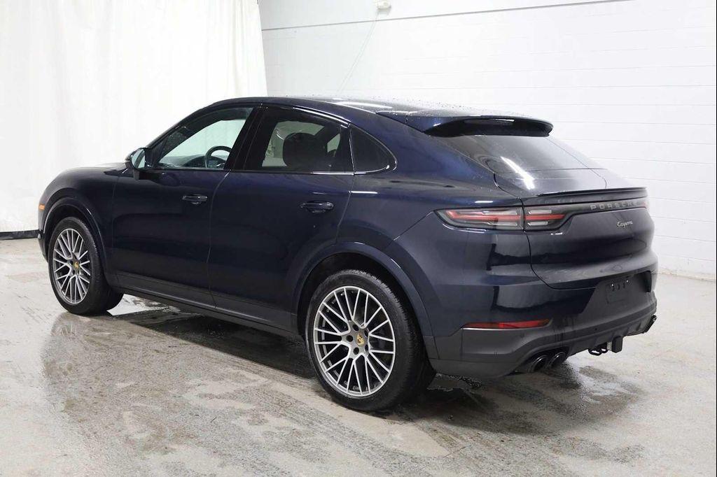 used 2023 Porsche Cayenne car, priced at $70,495