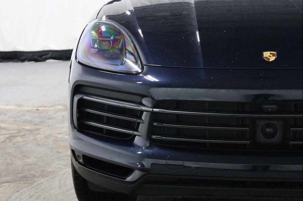 used 2023 Porsche Cayenne car, priced at $70,495
