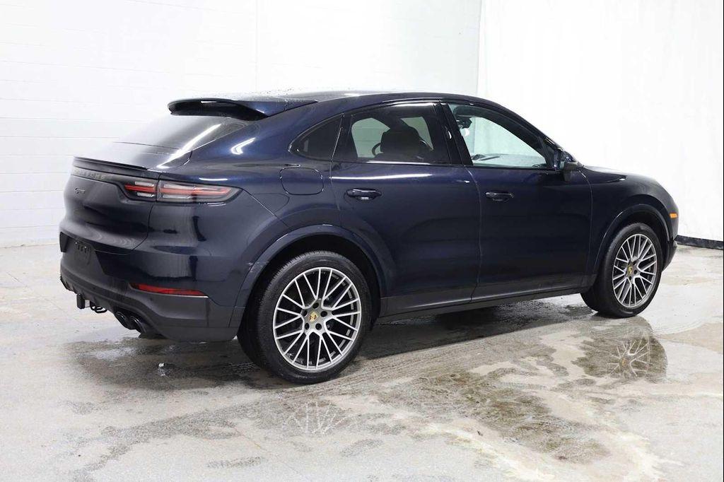 used 2023 Porsche Cayenne car, priced at $70,495