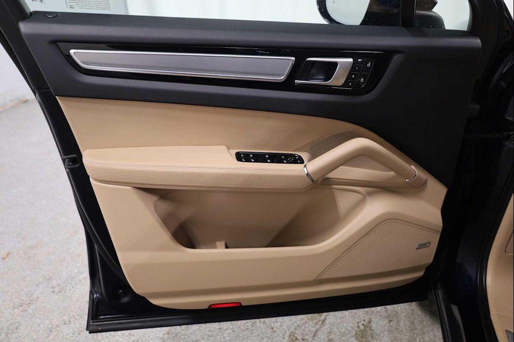 used 2023 Porsche Cayenne car, priced at $70,495