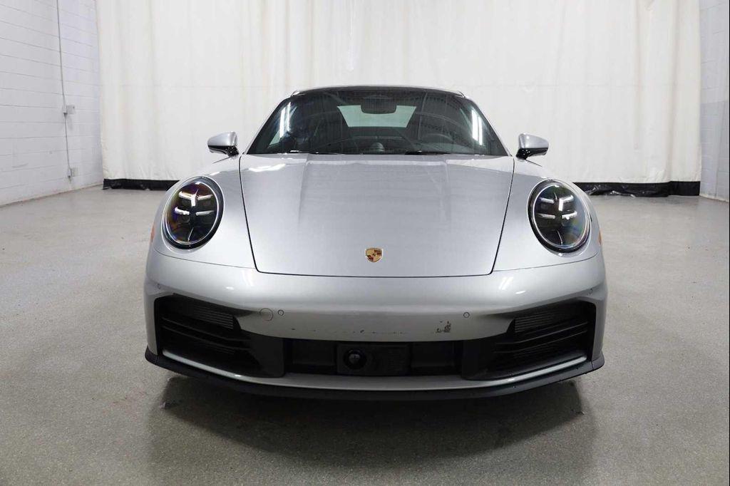 new 2026 Porsche 911 car, priced at $197,520