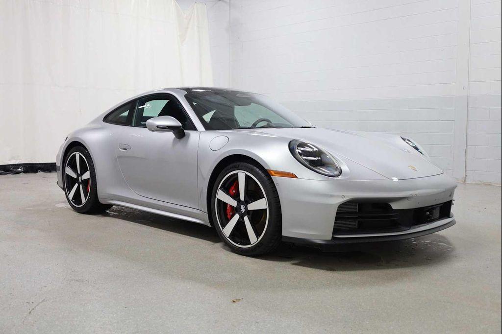new 2026 Porsche 911 car, priced at $197,520