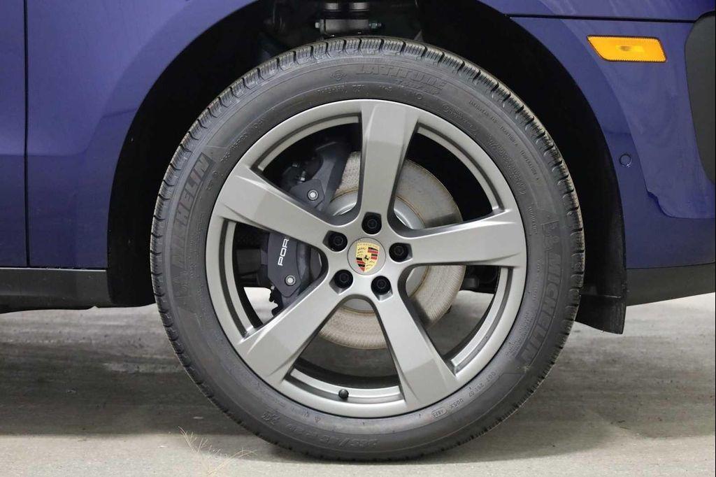 new 2026 Porsche Macan car, priced at $83,320