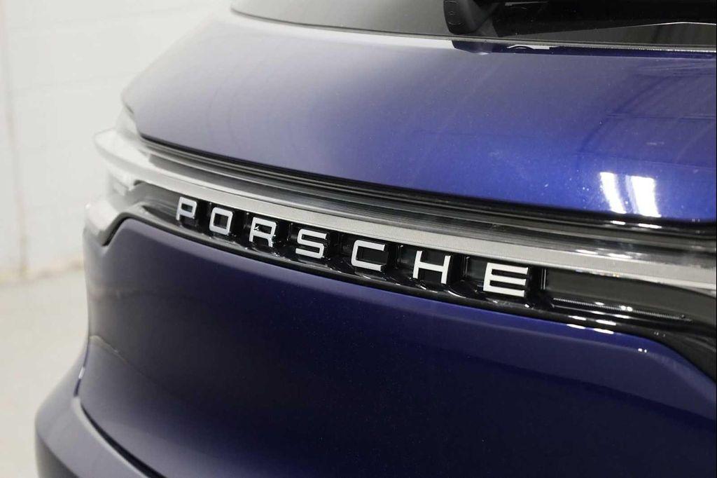 new 2026 Porsche Macan car, priced at $83,320