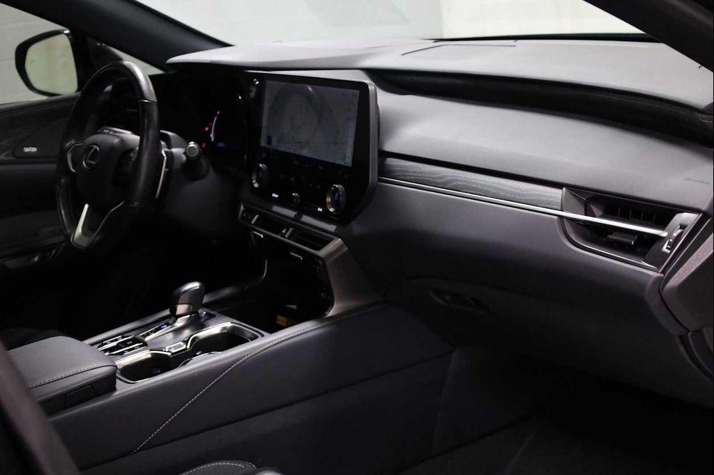 used 2024 Lexus RX 350 car, priced at $46,495