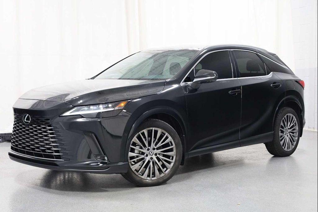 used 2024 Lexus RX 350 car, priced at $46,495