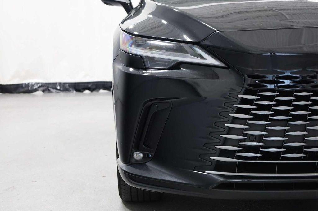 used 2024 Lexus RX 350 car, priced at $46,495