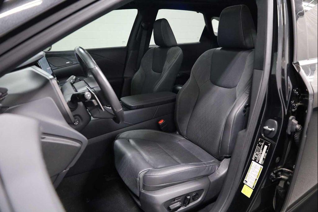 used 2024 Lexus RX 350 car, priced at $46,495