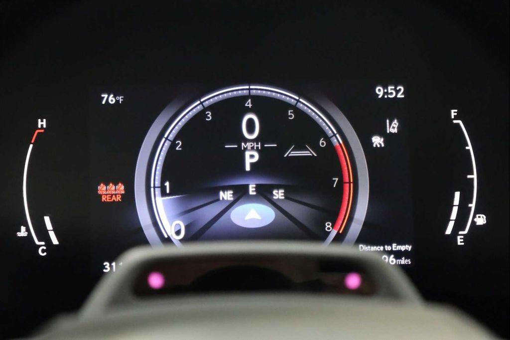 used 2024 Lexus RX 350 car, priced at $46,495