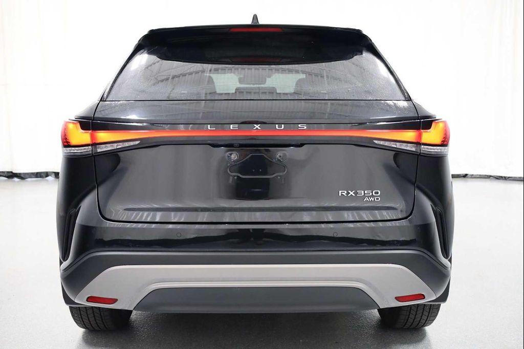 used 2024 Lexus RX 350 car, priced at $46,495