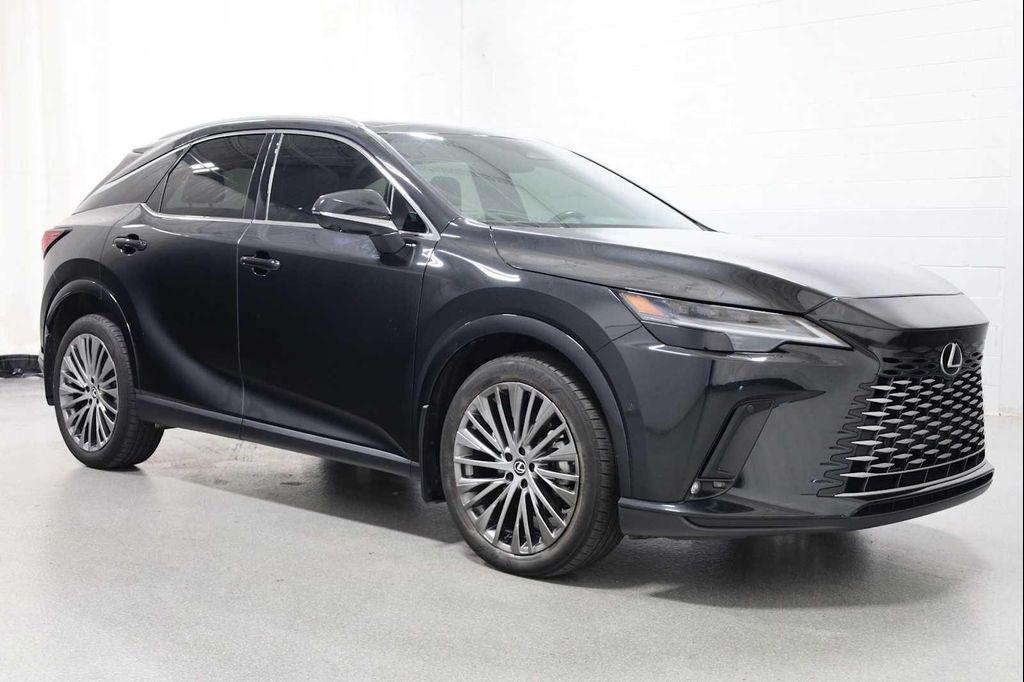 used 2024 Lexus RX 350 car, priced at $46,495