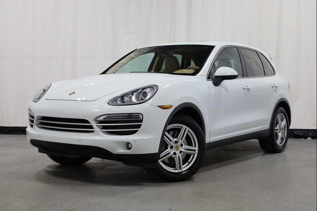 used 2014 Porsche Cayenne car, priced at $15,865