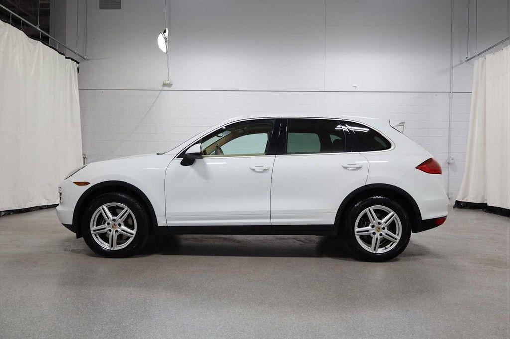 used 2014 Porsche Cayenne car, priced at $15,865