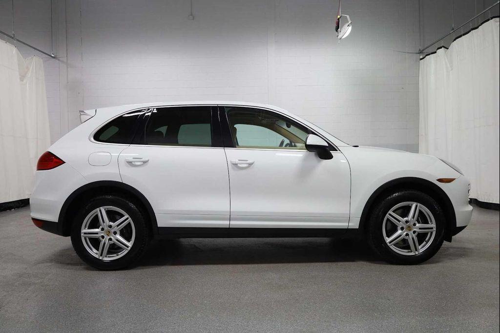 used 2014 Porsche Cayenne car, priced at $15,865