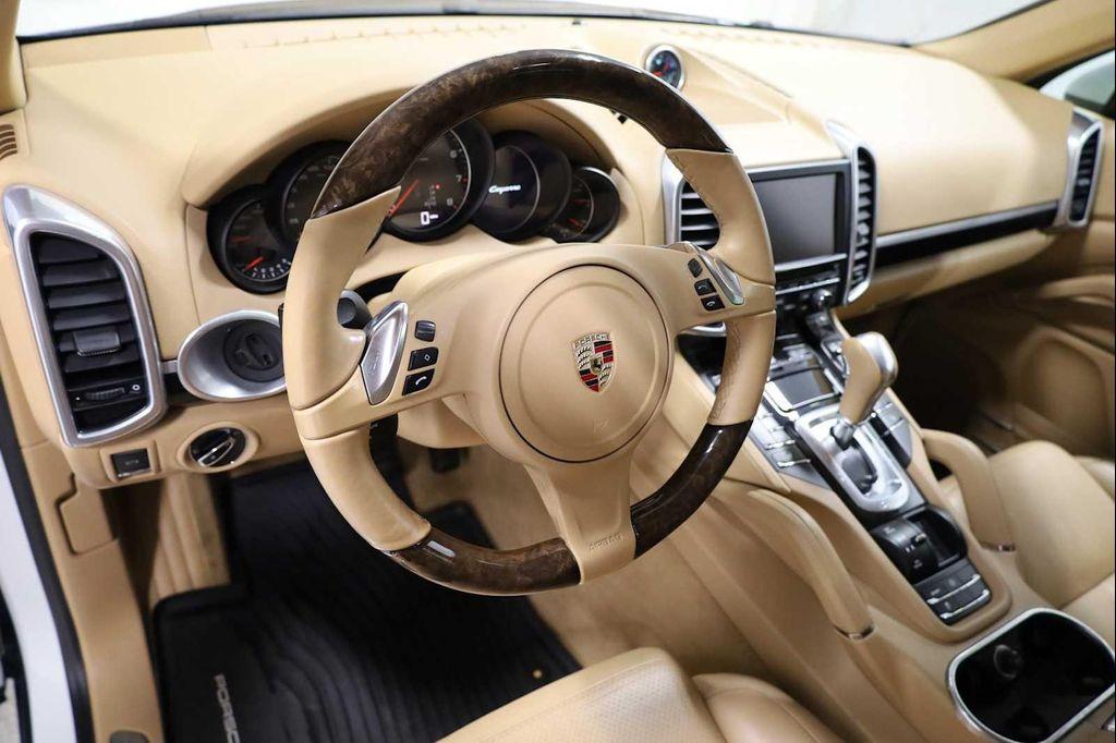 used 2014 Porsche Cayenne car, priced at $15,865