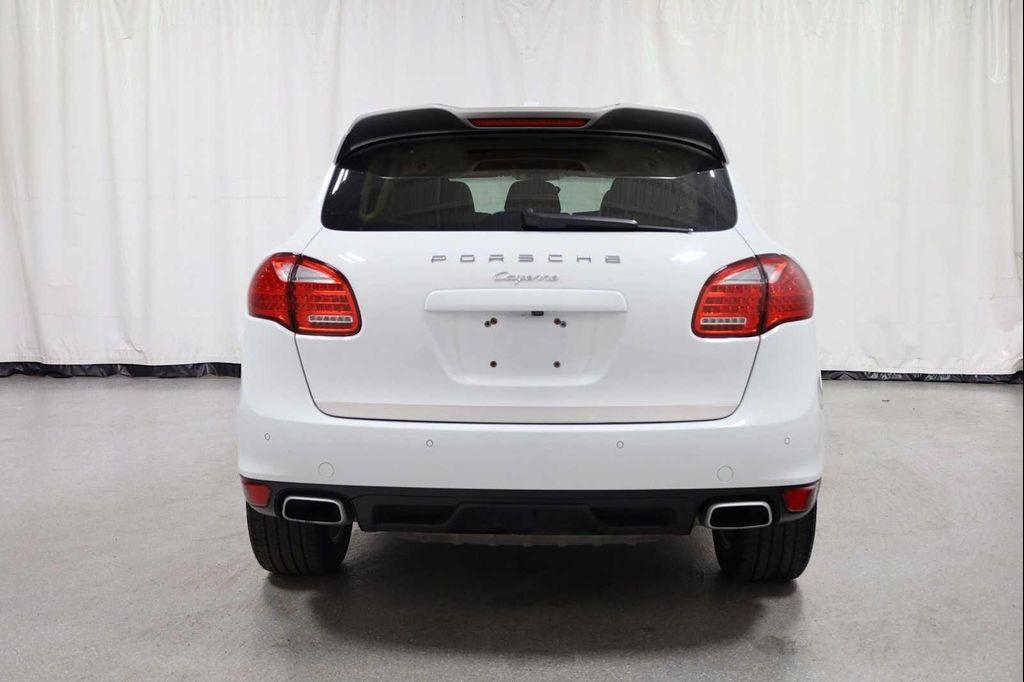 used 2014 Porsche Cayenne car, priced at $15,865