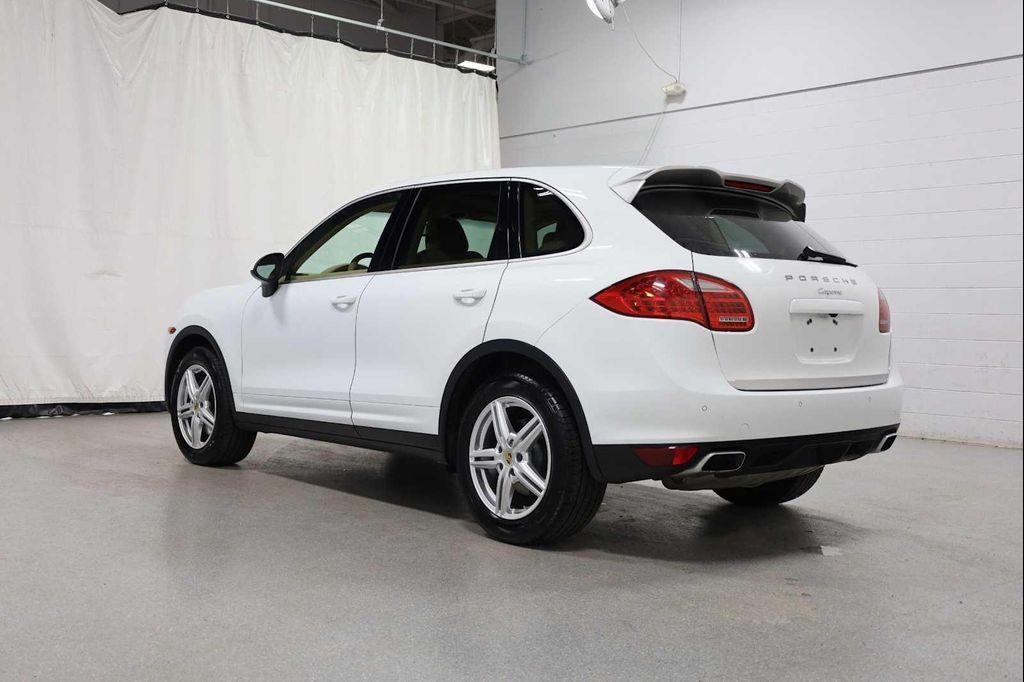 used 2014 Porsche Cayenne car, priced at $15,865