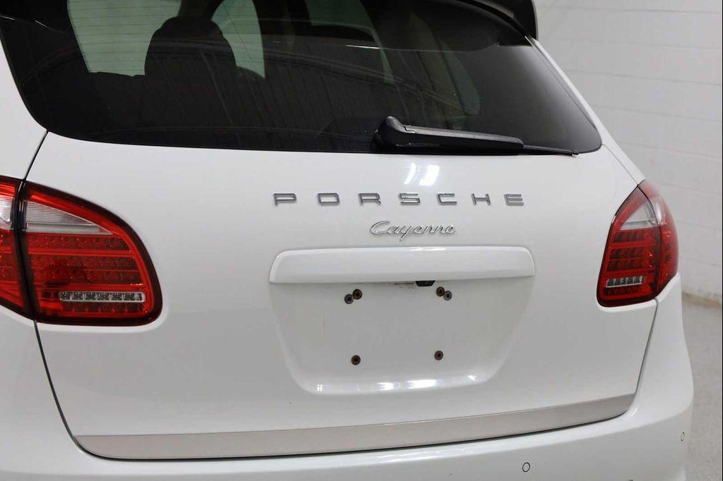 used 2014 Porsche Cayenne car, priced at $15,865