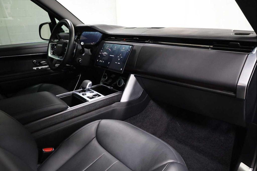 used 2023 Land Rover Range Rover car, priced at $91,365