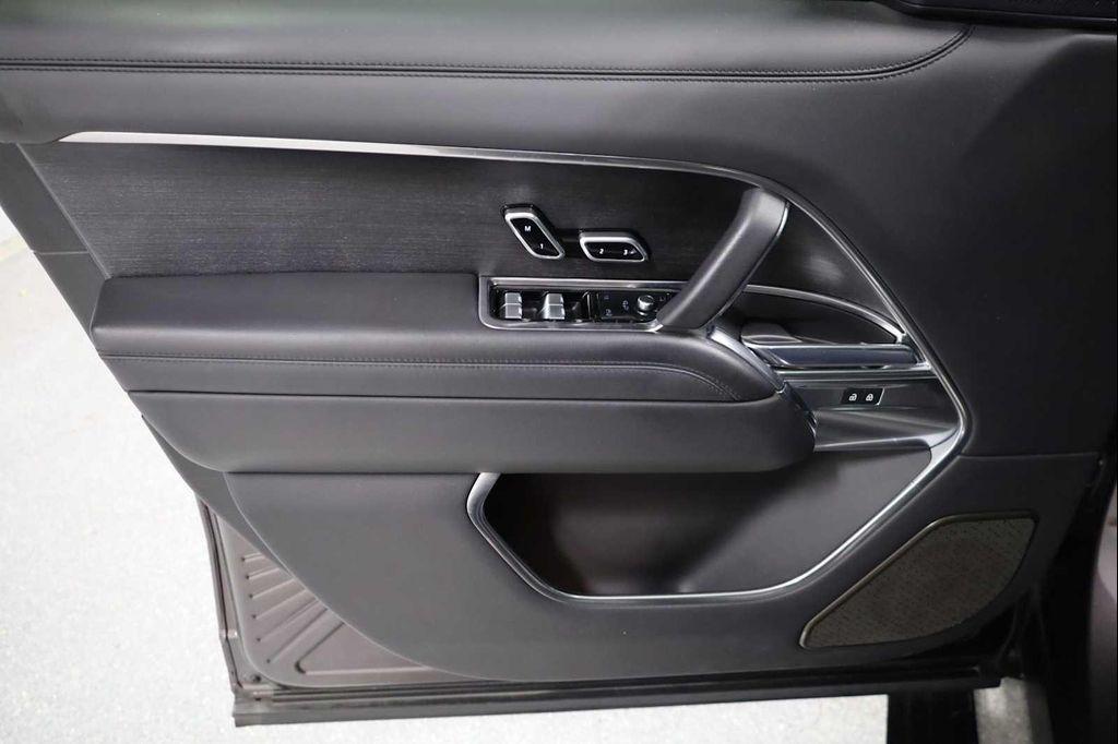 used 2023 Land Rover Range Rover car, priced at $91,365