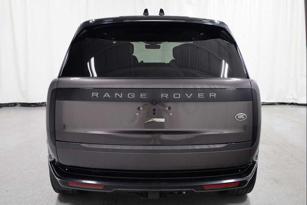 used 2023 Land Rover Range Rover car, priced at $91,365