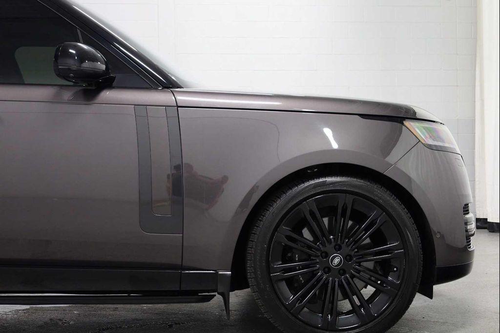 used 2023 Land Rover Range Rover car, priced at $91,365