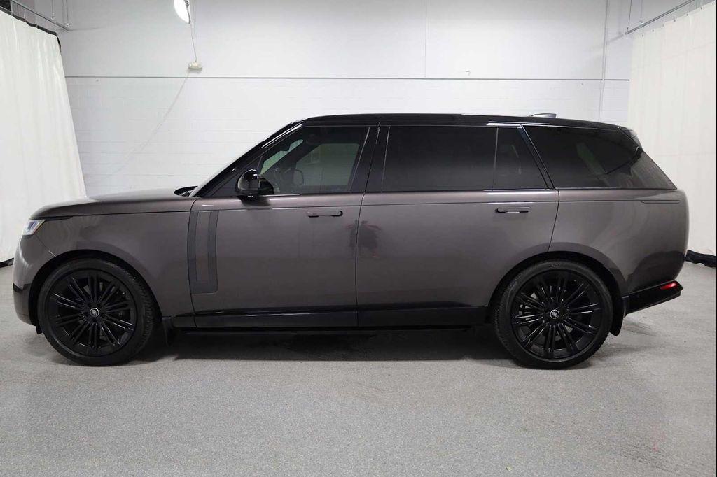 used 2023 Land Rover Range Rover car, priced at $91,365
