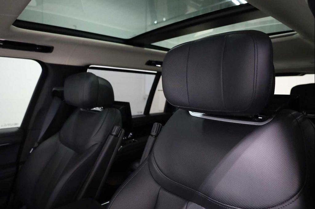 used 2023 Land Rover Range Rover car, priced at $91,365