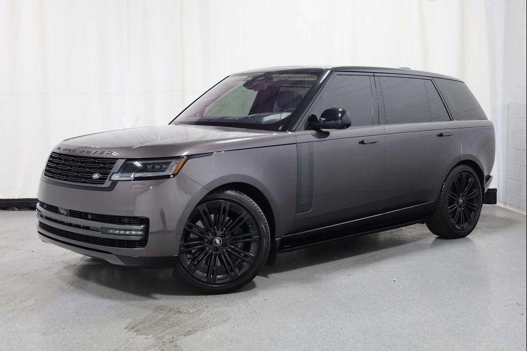 used 2023 Land Rover Range Rover car, priced at $91,365