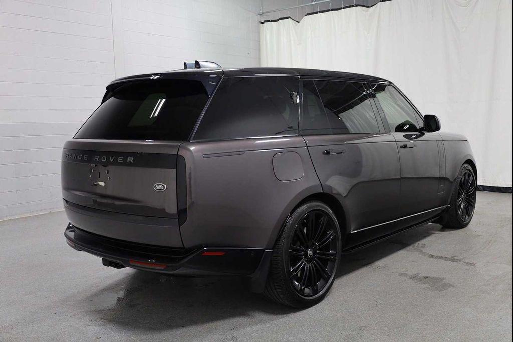used 2023 Land Rover Range Rover car, priced at $91,365