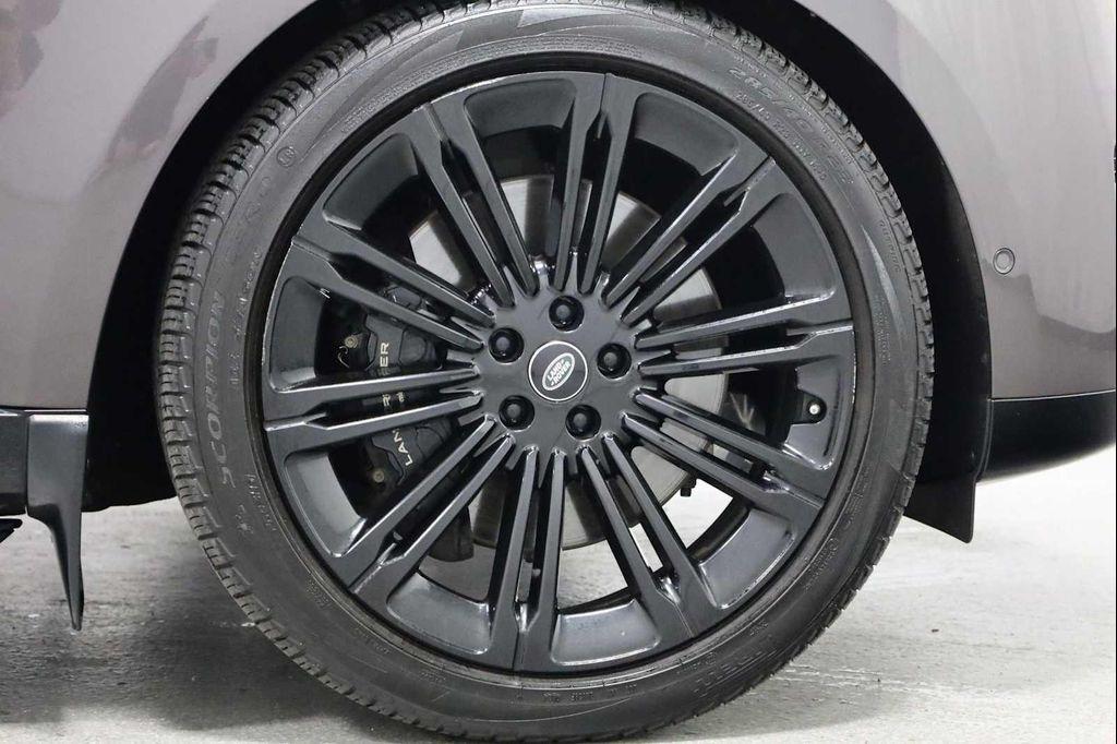 used 2023 Land Rover Range Rover car, priced at $91,365