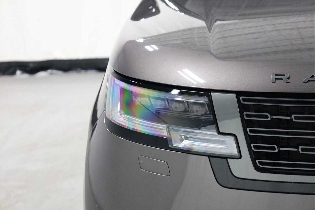 used 2023 Land Rover Range Rover car, priced at $91,365
