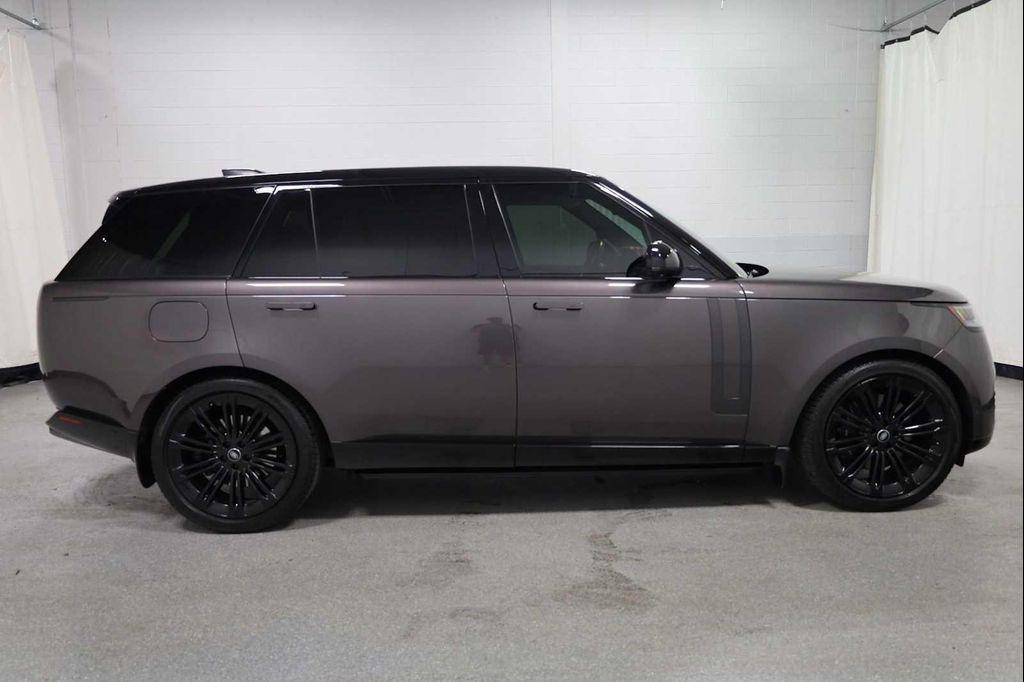 used 2023 Land Rover Range Rover car, priced at $91,365