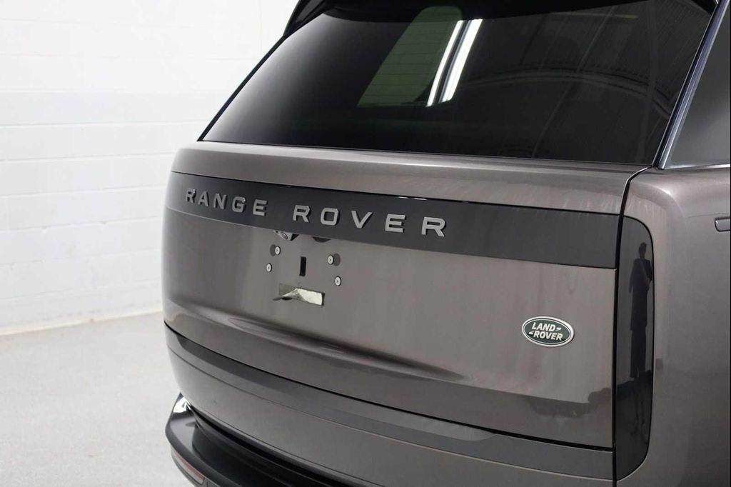 used 2023 Land Rover Range Rover car, priced at $91,365