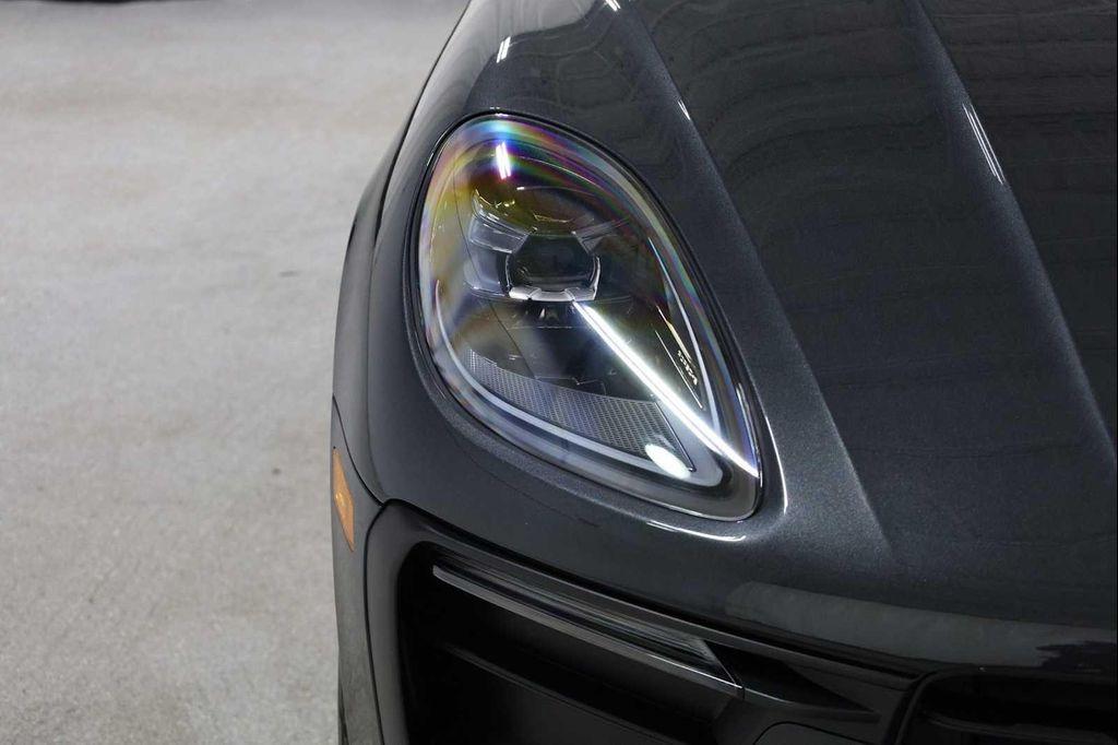 used 2024 Porsche Macan car, priced at $57,495