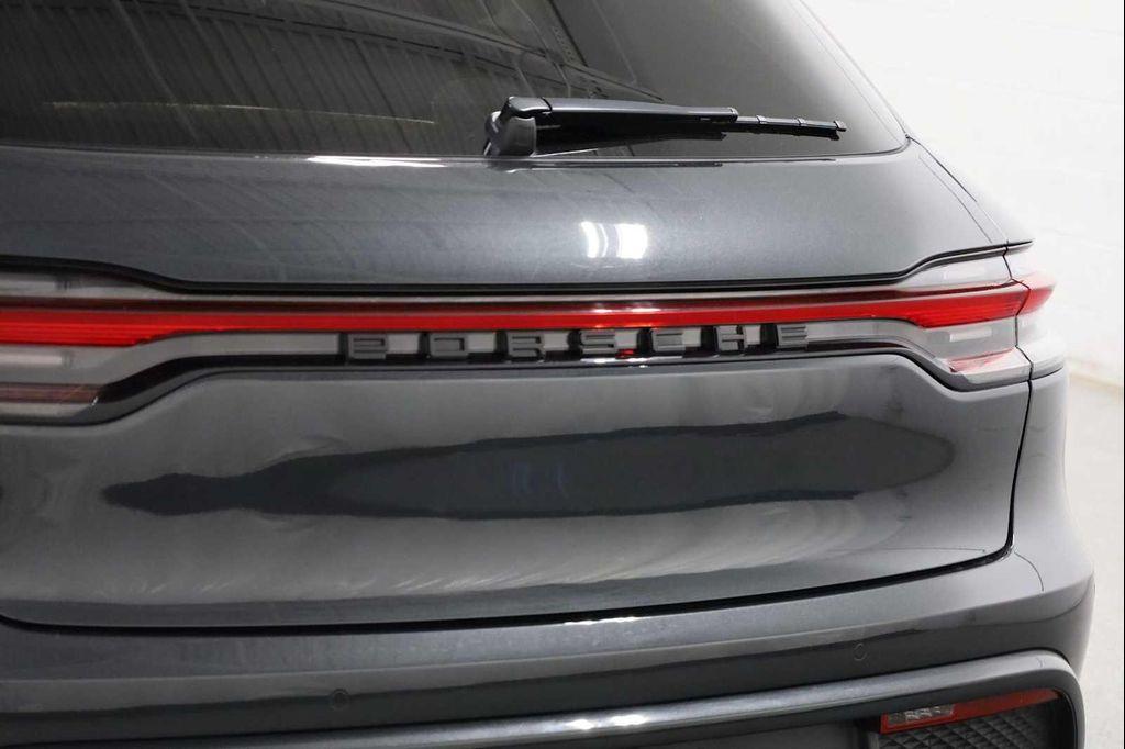 used 2024 Porsche Macan car, priced at $57,495