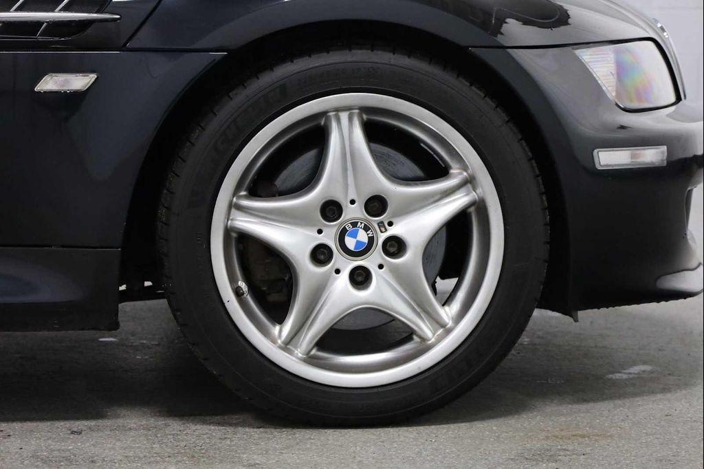 used 1999 BMW M car, priced at $13,995