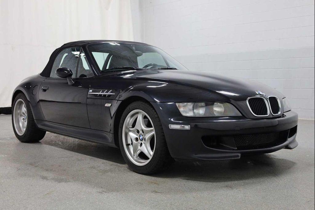 used 1999 BMW M car, priced at $13,995