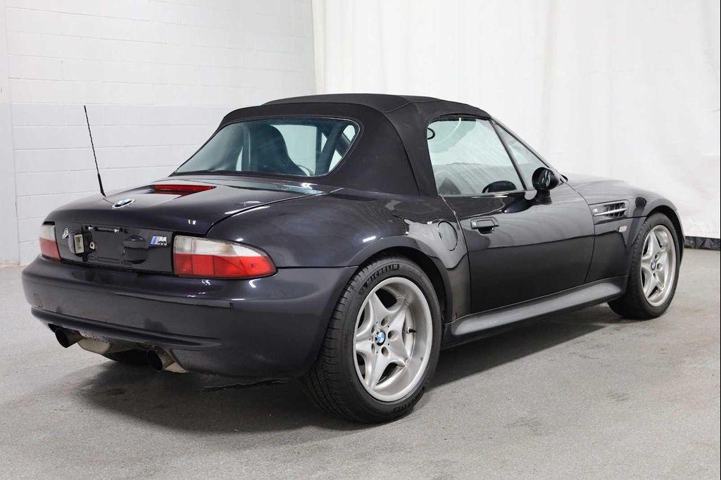 used 1999 BMW M car, priced at $13,995