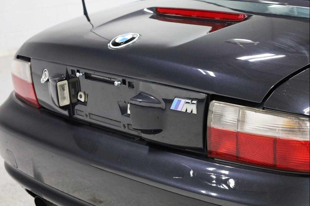 used 1999 BMW M car, priced at $13,995