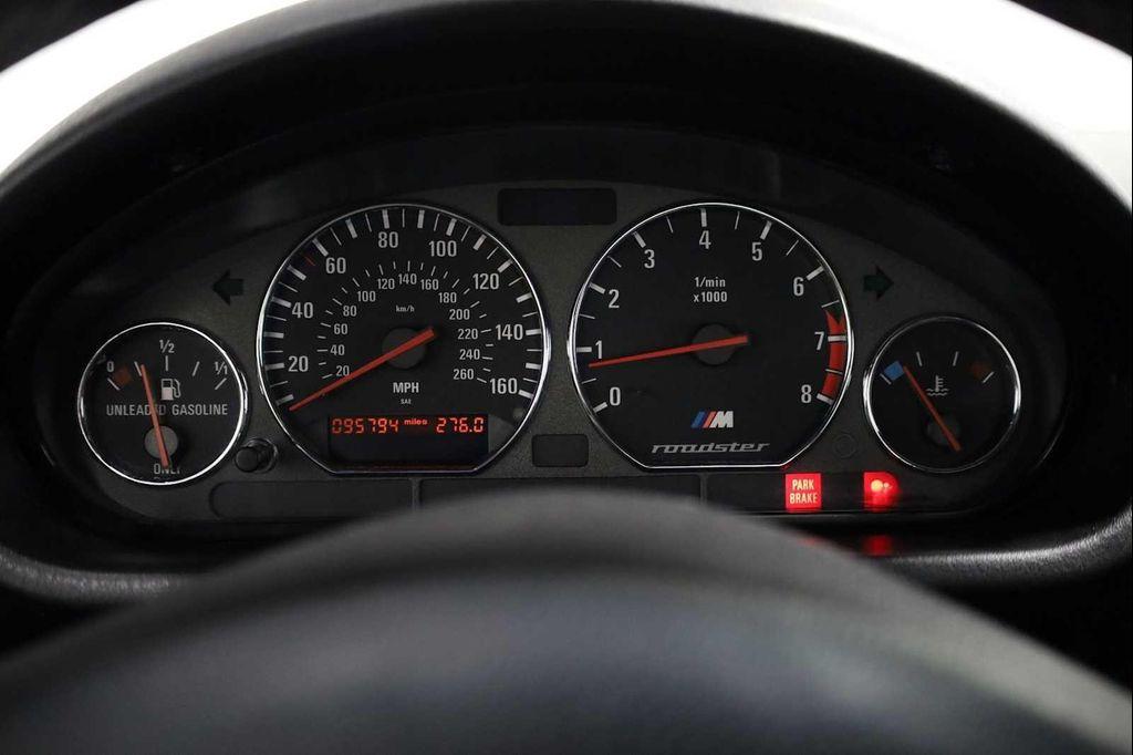 used 1999 BMW M car, priced at $13,995